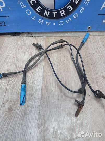 Датчик абс на BMW X5 Е53 рест