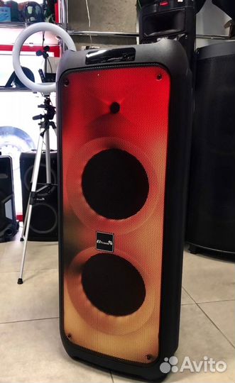 Bluetooth колонка firebox 20-18 eltronic с TWS