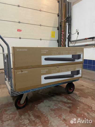 Продам новый SoundBar Samsung HW-Q700A/RU
