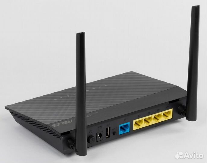 Роутер WI-FI asus RT-AC51U