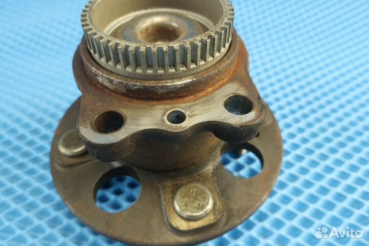 Ступица задняя Hyundai Solaris 1