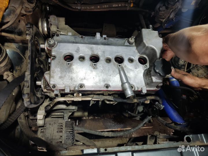 LADA Priora 1.6 МТ, 2010, битый, 133 985 км