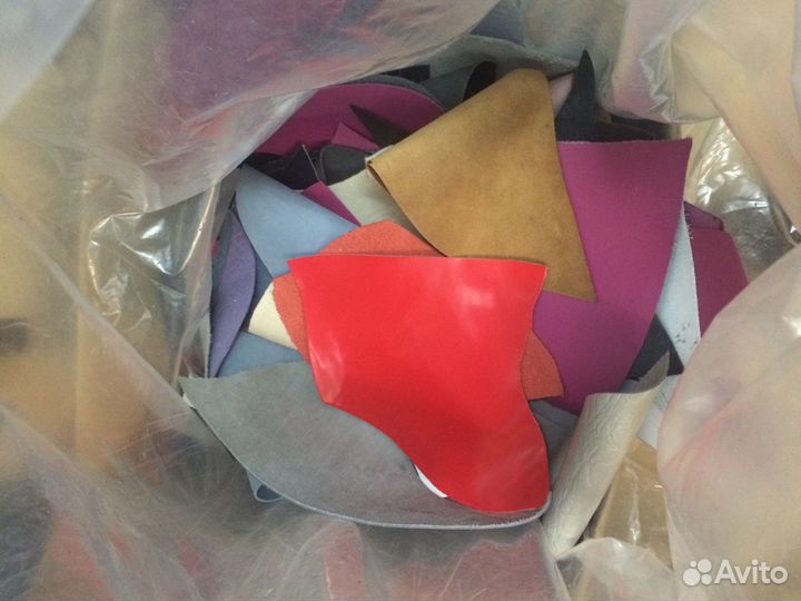 Кожа натуральная, пола крс,лоскут