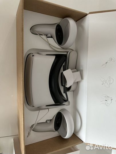 Vr очки oculus quest 2 256gb