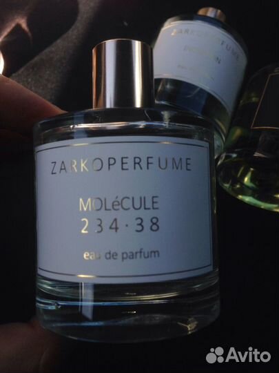 Zarkoperfume 100ml tester original