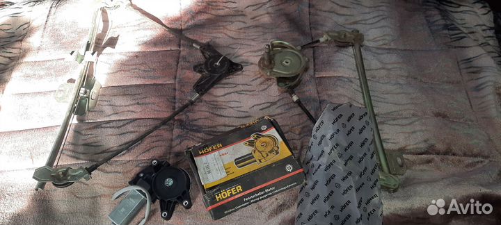 Электростеклоподъемник ваз 2110