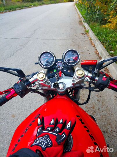 Suzuki Bandit 400
