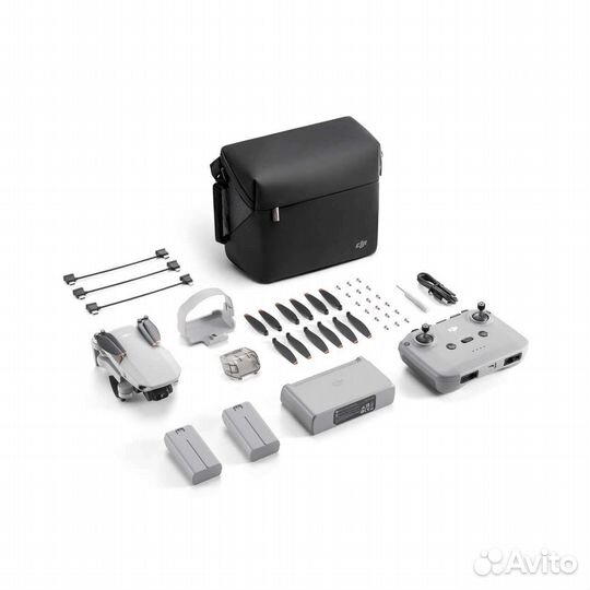 Dji mini 2 SE fly more combo