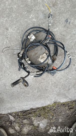 Датчики абс Мерседес 211/2004г