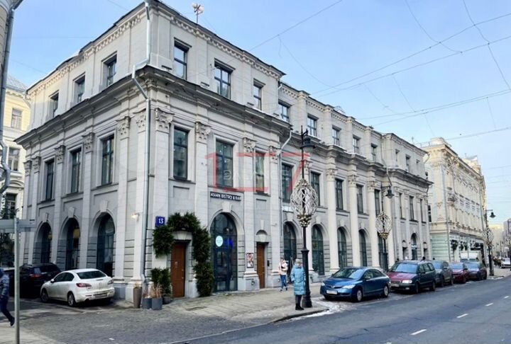 Продажа ПСН. Мясницкая 13 Сho