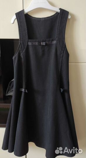 Школьная форма - сарафан