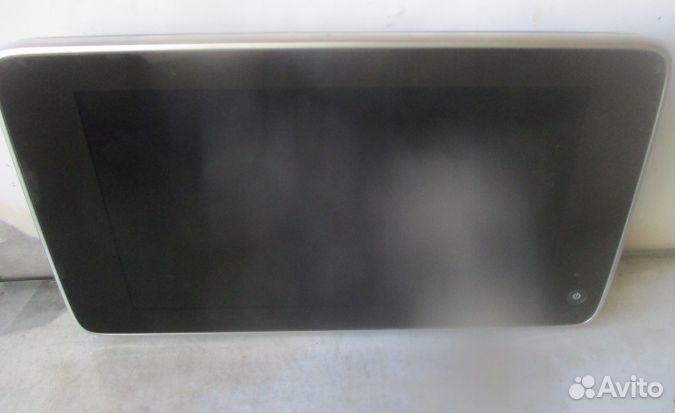 Задний монитор 9384085 BMW G11 G12