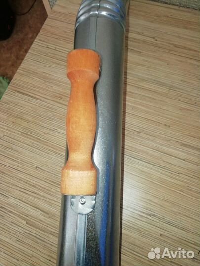 Труба на самовар