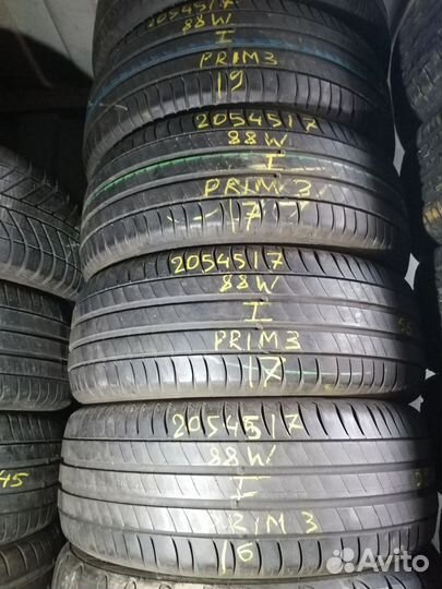 Michelin Primacy 3 205/45 R17