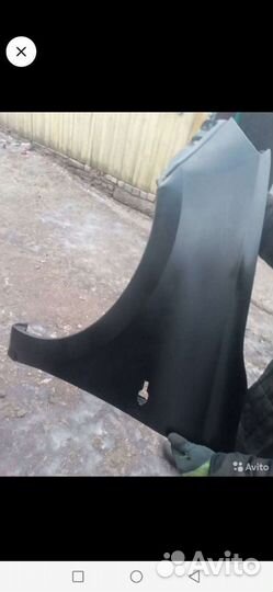 Крыло Гранта 2