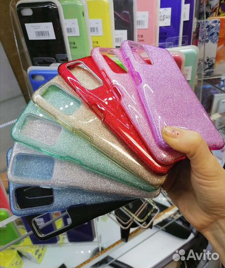 Чехлы на Honor 10X lite