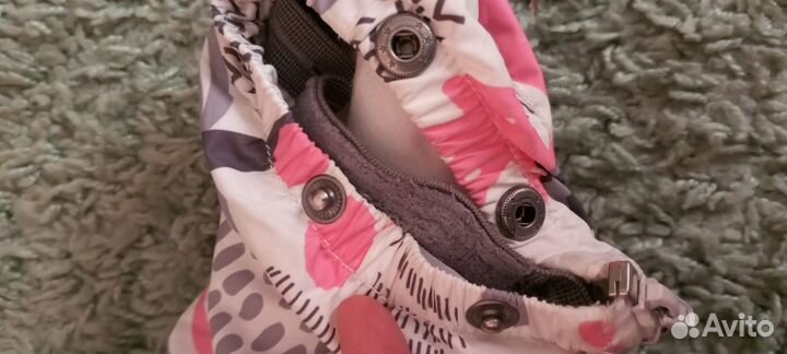 Комбинезон трансформер Lassie 74