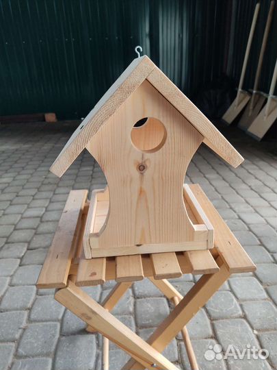 Скворечник Кормушка