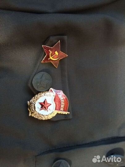 Детская военная форма для мальчика