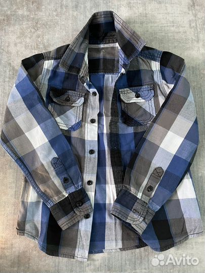 Рубашка для мальчика