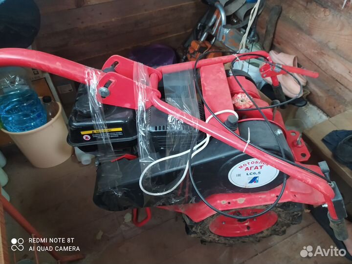 Мотоблоки и культиваторы с прицепом