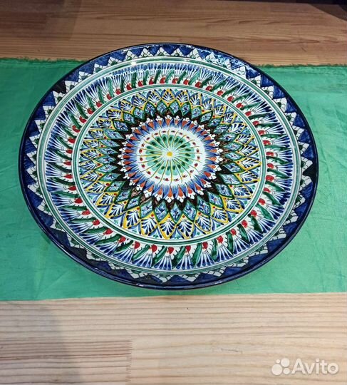 Ляган узбекский 32, 34см, 36см, 38см, 42см