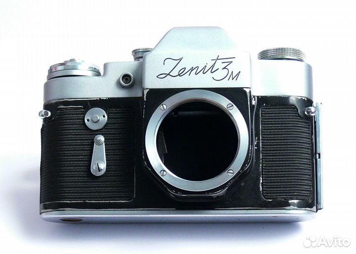 Фототехника cccp