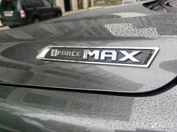 Toyota Sequoia 3.5 AT, 2023, 367 км