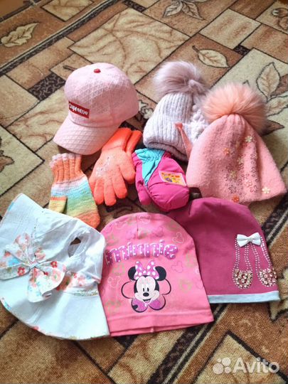Вещи пакетом для девочки 128 140