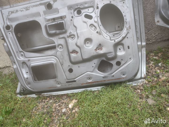 Двери ford explorer 2