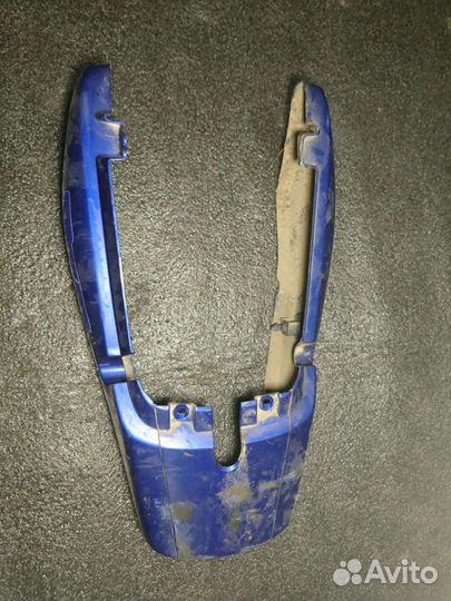 Yamaha YBR 125 запчасти б/у