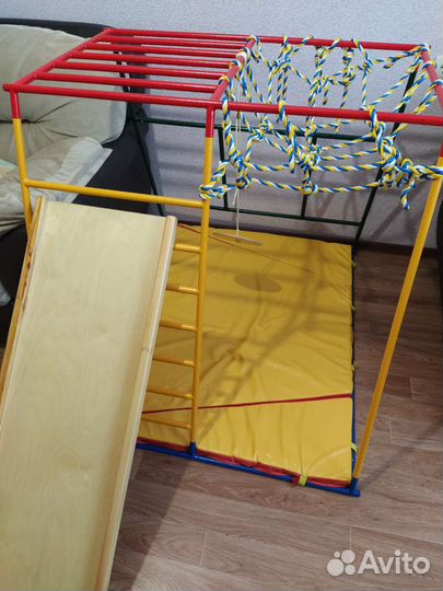 Спорткомплекс ранний старт