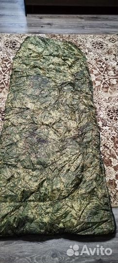 Спальник армейский одеяло