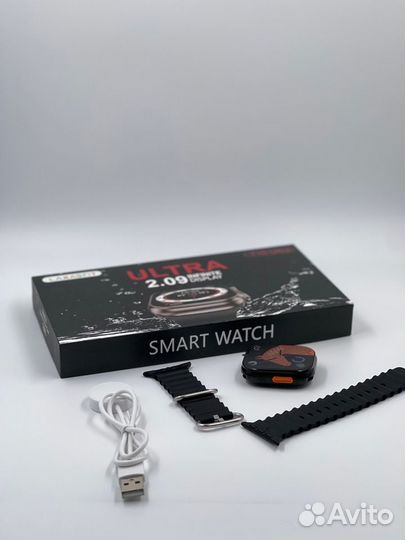 SMART Watch T10 ultra оптом
