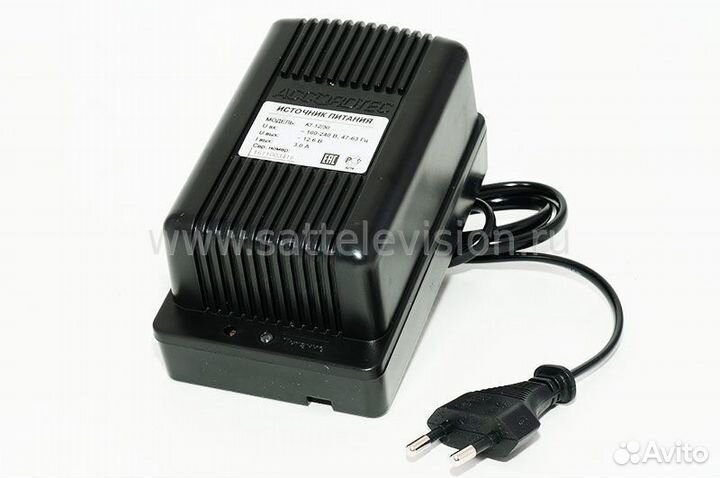 Блок Питания 12В 3А accordtec