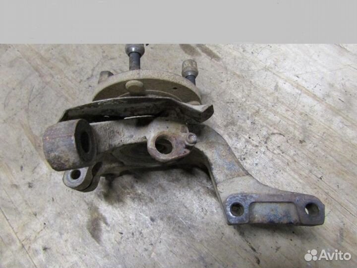 Кулак поворотный передний левый Lacetti 2003-2013