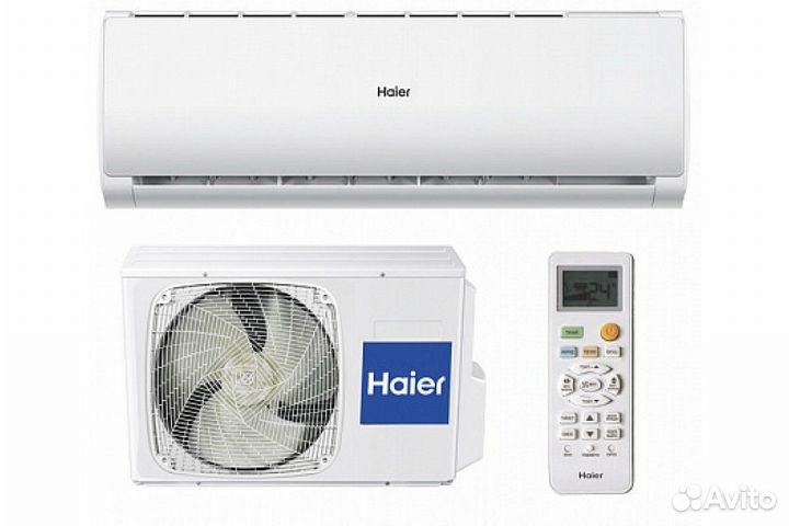 Кондиционер с установкой Haier HSU-12HPL103/R3