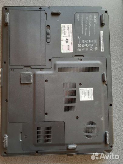 Ноутбук б/у Acer Extensa 5510