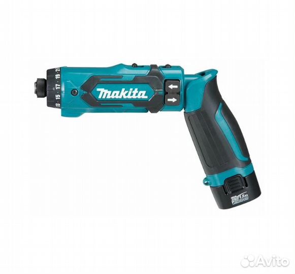 Makita DF012DSE