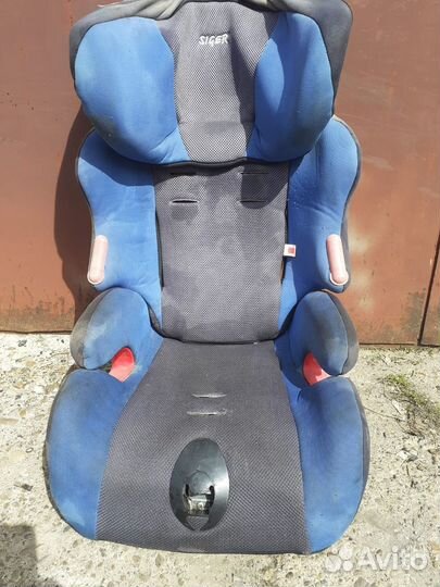 Детское автокресло