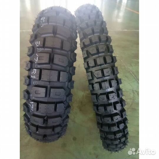 KingTyre 90/90-21 K82 мотошина эндуро / тур эндуро