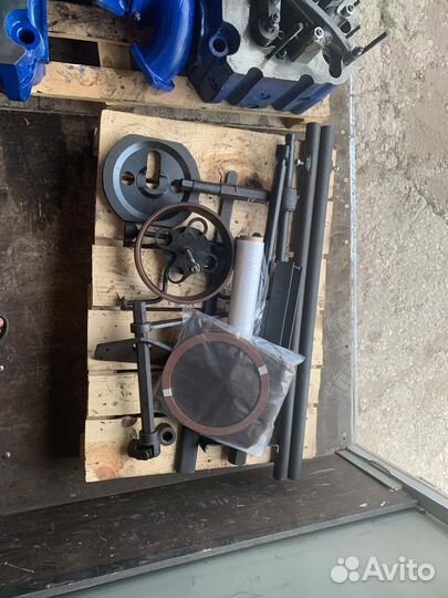 Запчасти для электростанций