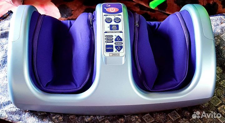 Массажер для ног и рук