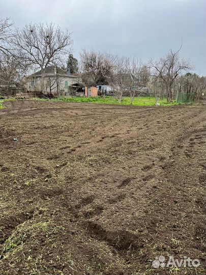 Вспашка земли любой сложности