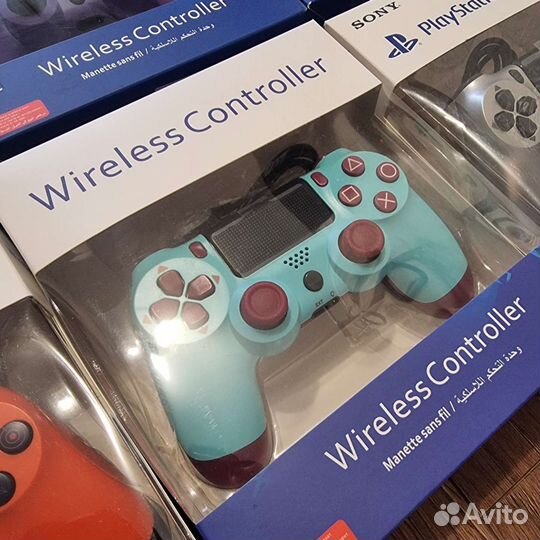 Геймпад PS4 Новый