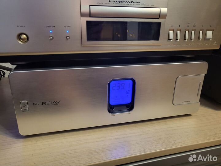 Belkin PureAV PF40 блок контроля питания сет фильт