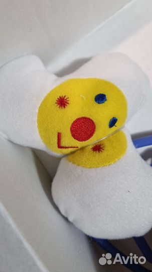 Проектор мобиль с музыкой детский