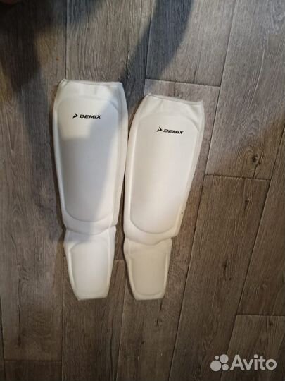 Щитки голени для единоборств