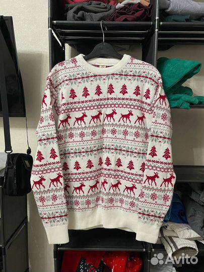 Новогодние Свитера