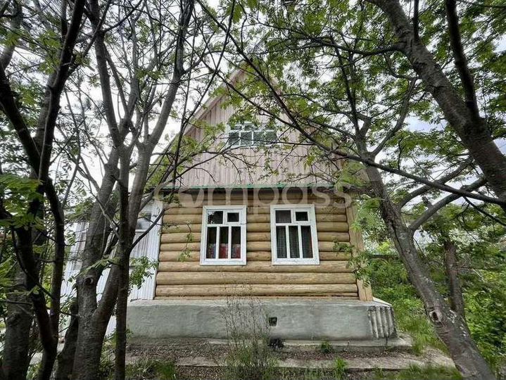 Дом 60 м² на участке 17,2 сот.